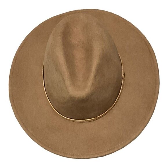 Tentree‎ Festival Wool Fedora Brown Women’s Hat main image 4